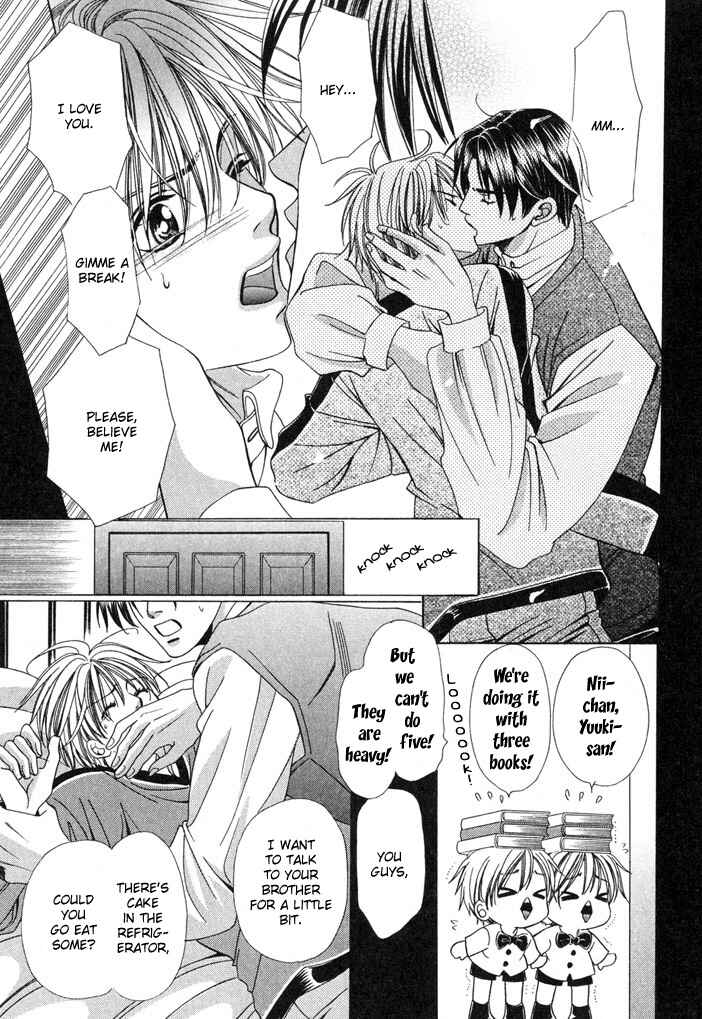 Page 30 Chapter 3 Saa Koi ni Ochitamae