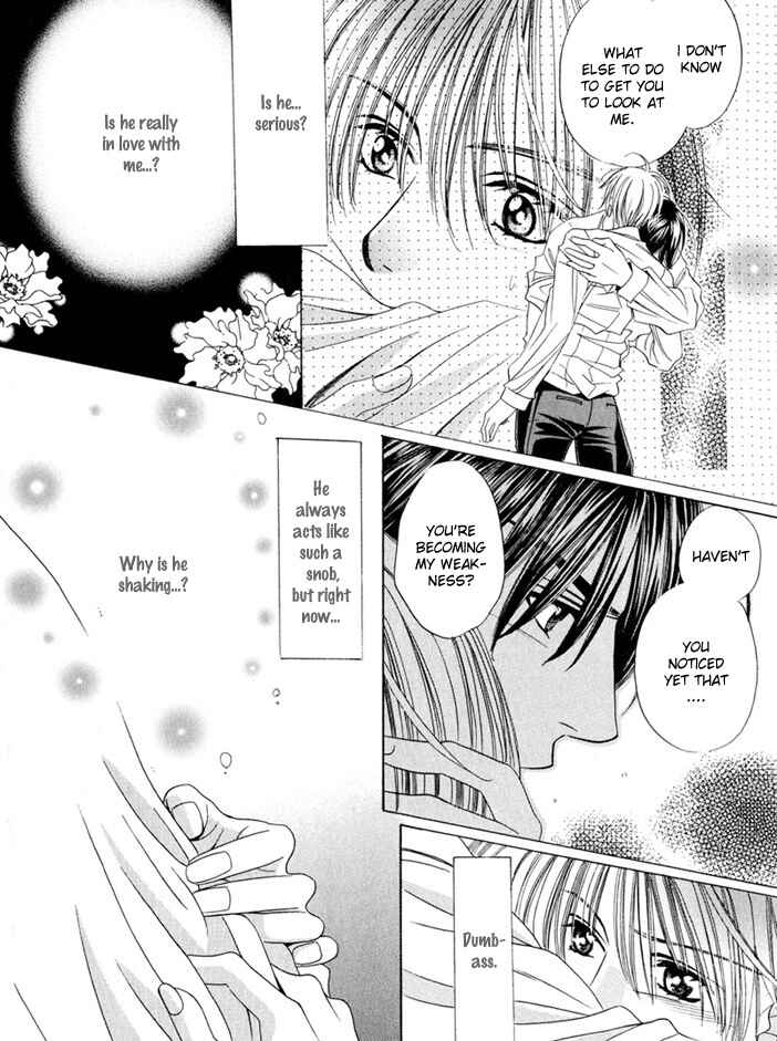 Page 30 Chapter 2 Saa Koi ni Ochitamae
