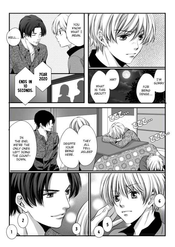 Page 6 Chapter 8.6 Saa Koi ni Ochitamae