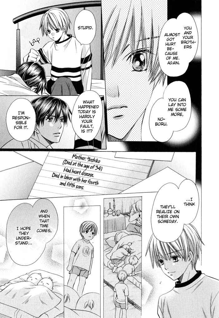 Page 24 Chapter 7.5 Saa Koi ni Ochitamae