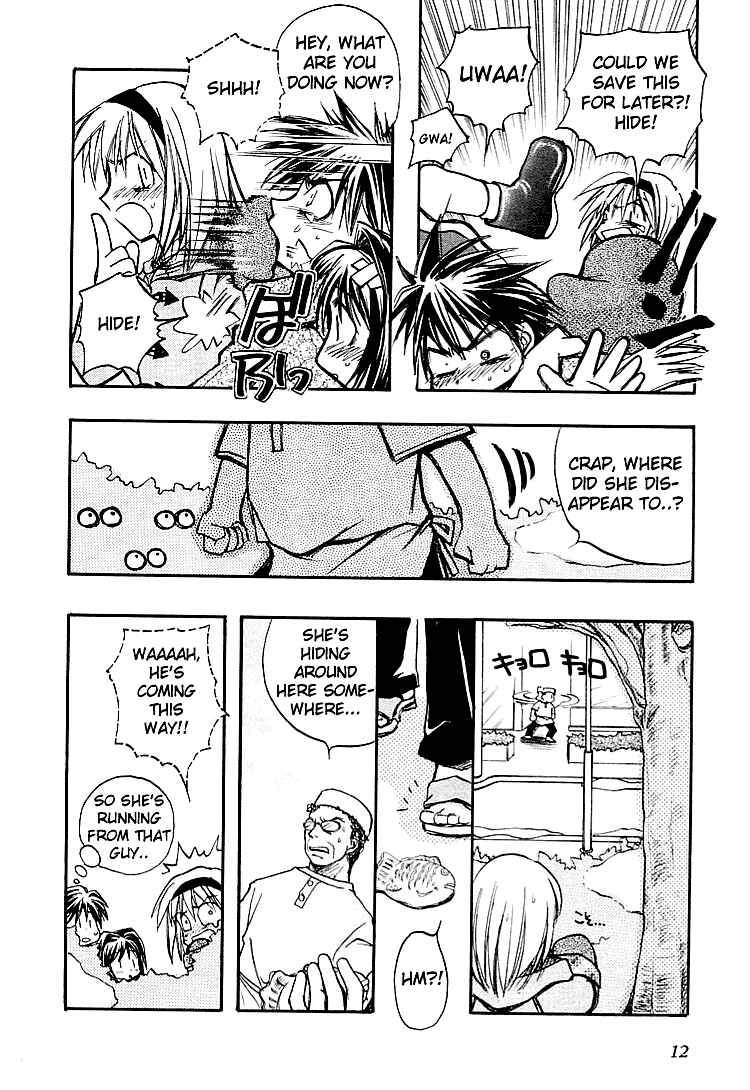 Page 12 Chapter 0.5 Kanon