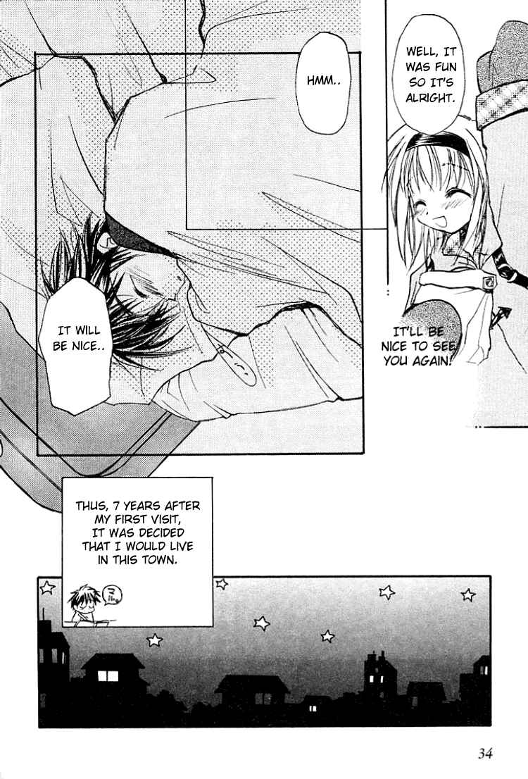 Page 34 Chapter 0.5 Kanon