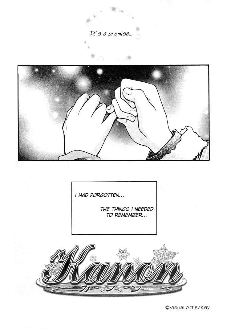Page 4 Chapter 0.5 Kanon