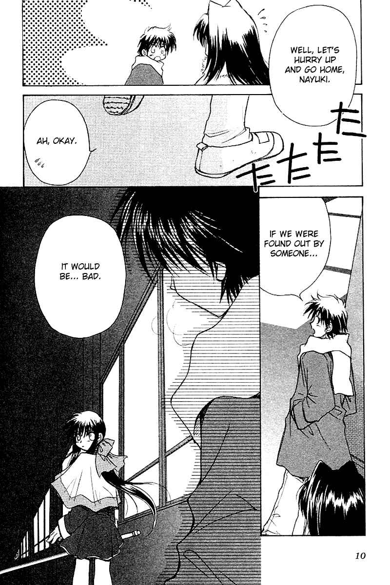 Page 10 Chapter 3 Kanon