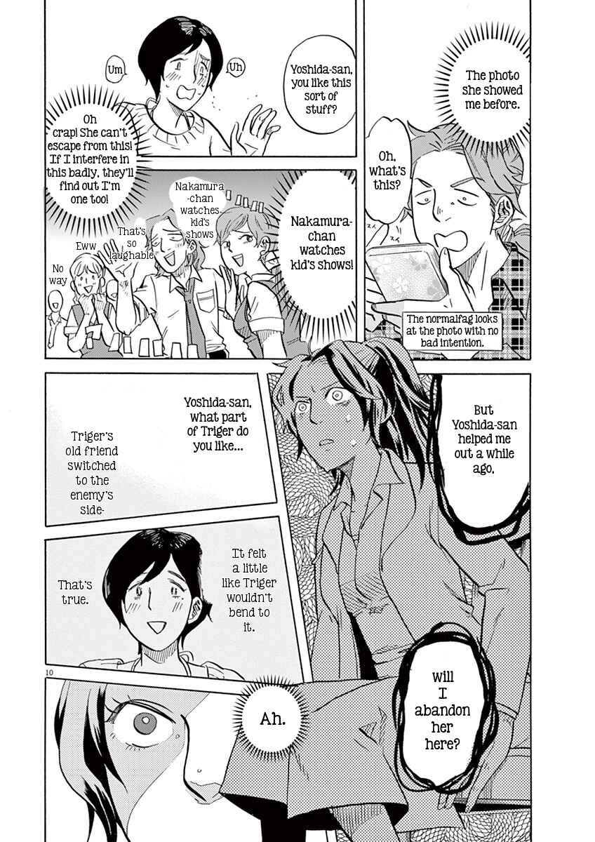 Page 10 Chapter 6 Tokusatsu Gagaga
