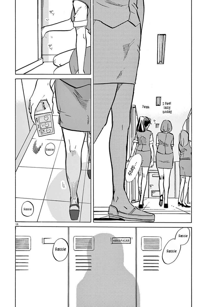 Page 18 Chapter 18 Tokusatsu Gagaga