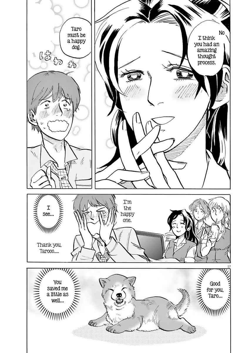 Page 17 Chapter 13 Tokusatsu Gagaga