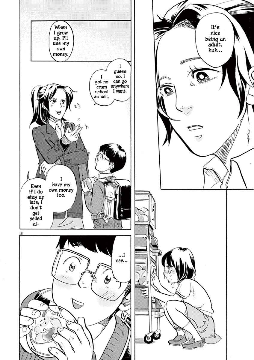 Page 19 Chapter 3 Tokusatsu Gagaga
