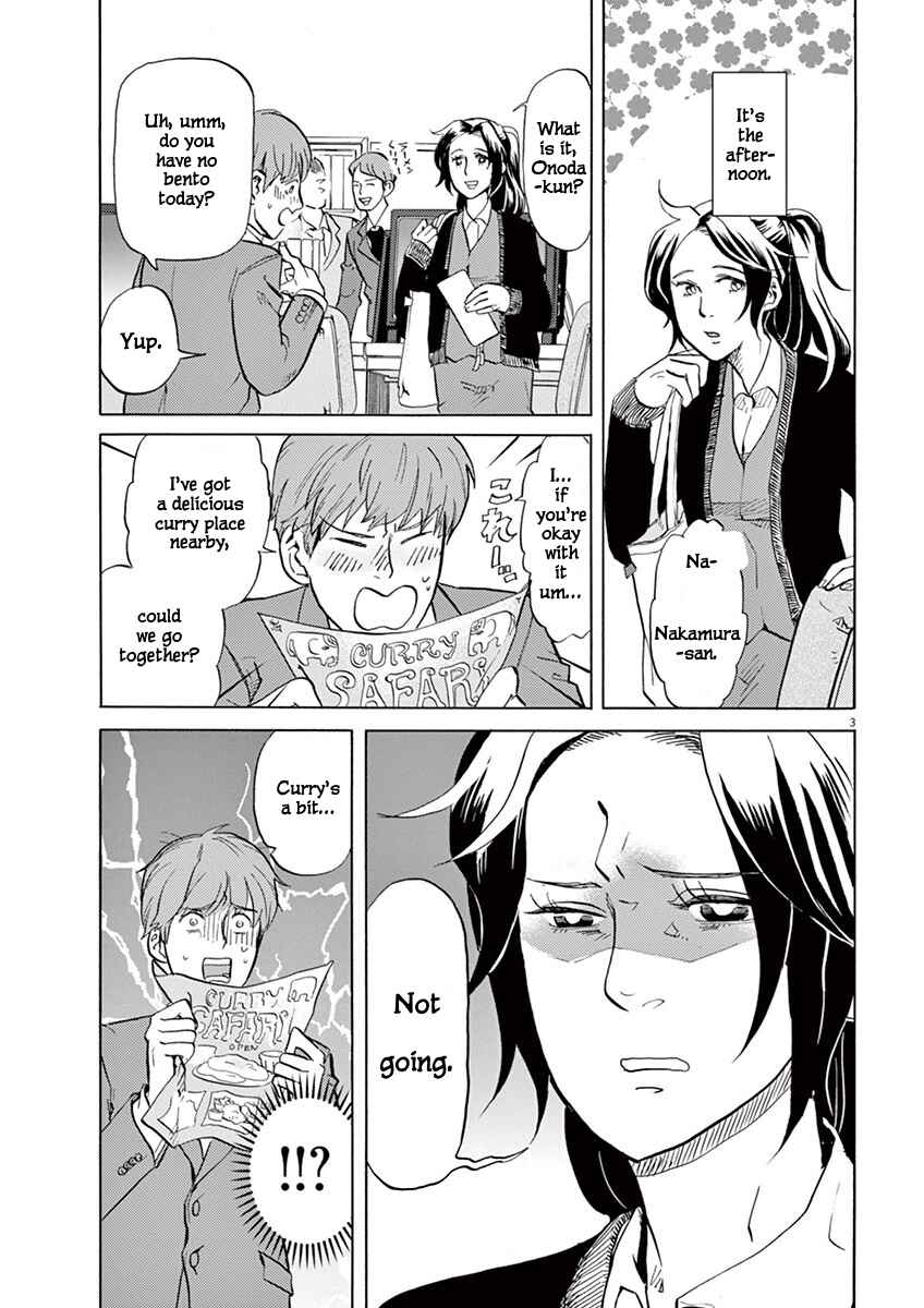 Page 4 Chapter 3 Tokusatsu Gagaga