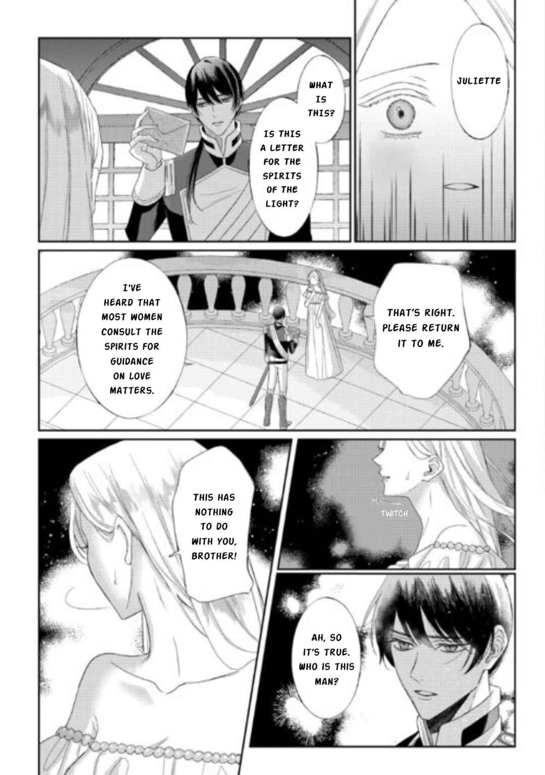 Page 20 Chapter 10 Doku wo Kurawaba Sara Made