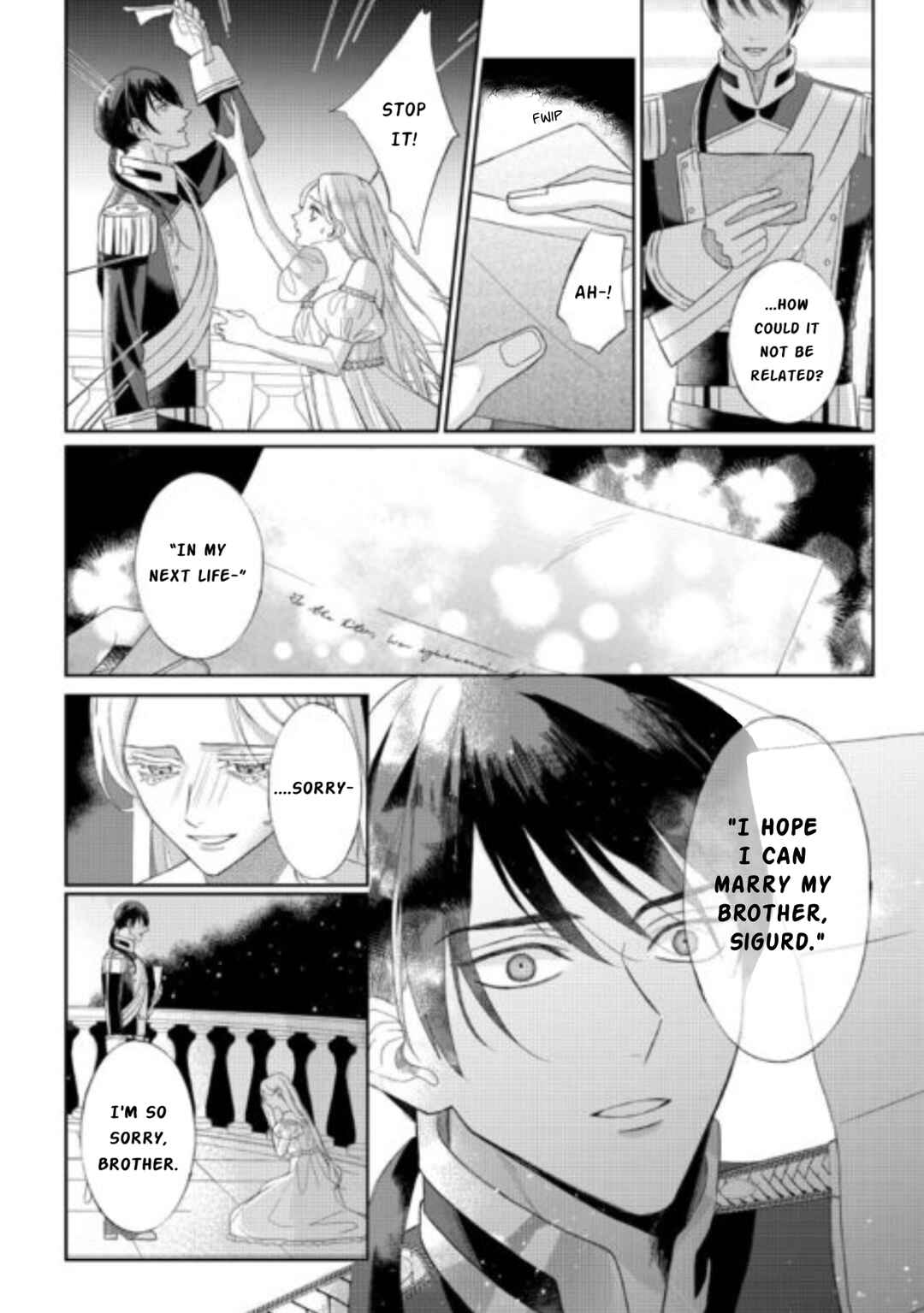 Page 21 Chapter 10 Doku wo Kurawaba Sara Made