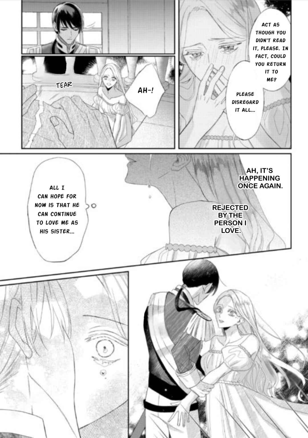 Page 22 Chapter 10 Doku wo Kurawaba Sara Made