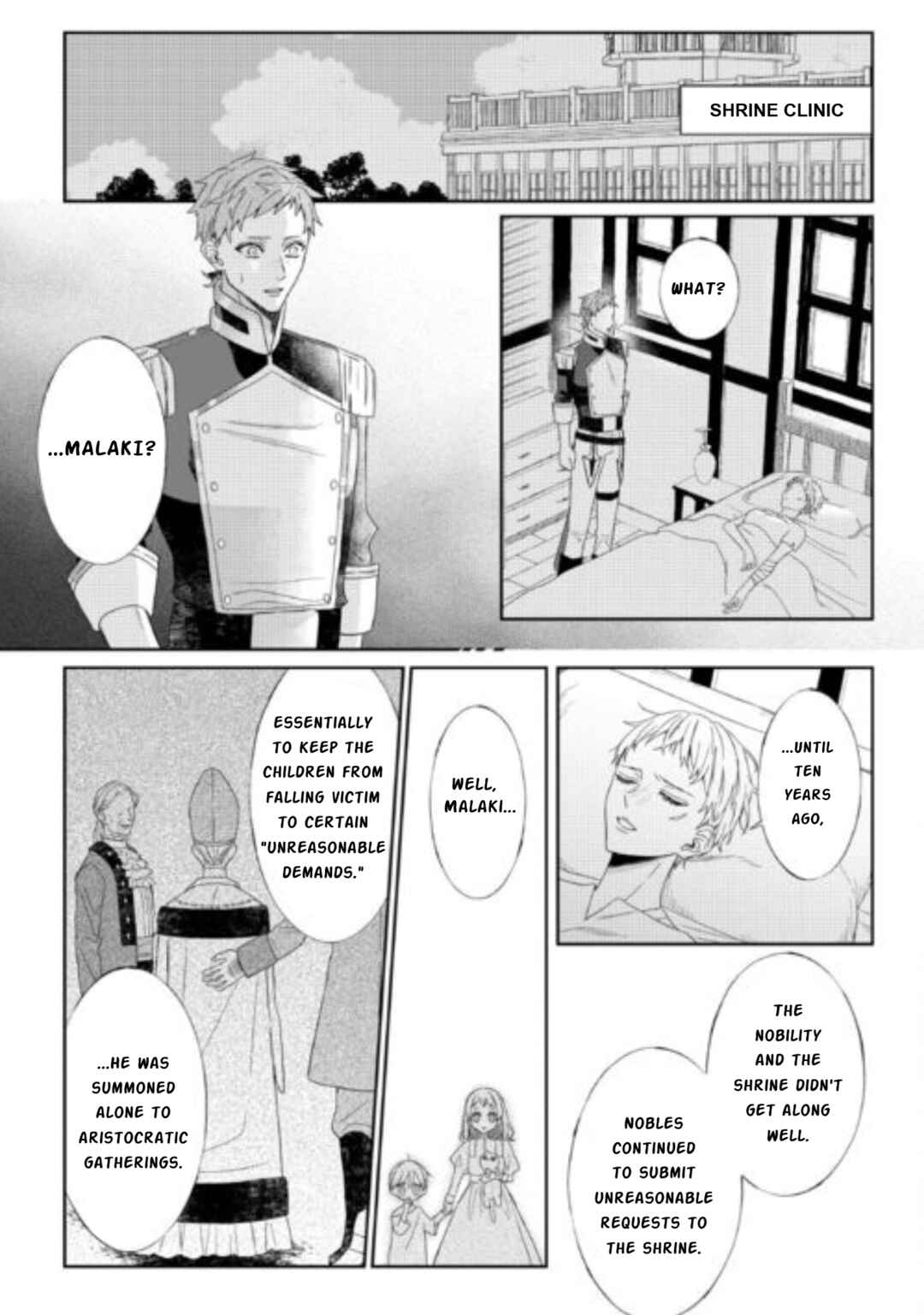 Page 26 Chapter 10 Doku wo Kurawaba Sara Made