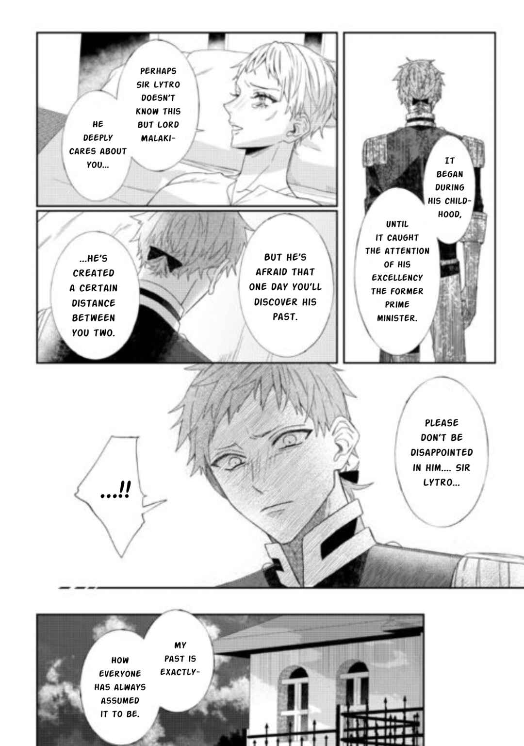 Page 27 Chapter 10 Doku wo Kurawaba Sara Made