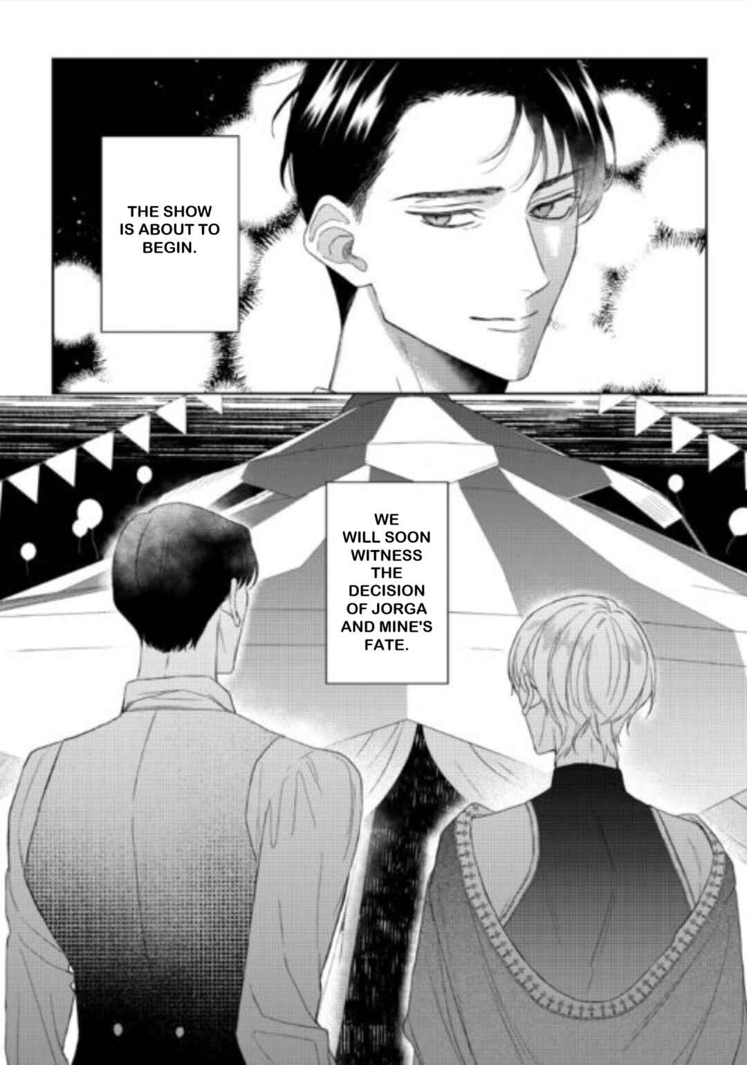 Page 36 Chapter 10 Doku wo Kurawaba Sara Made