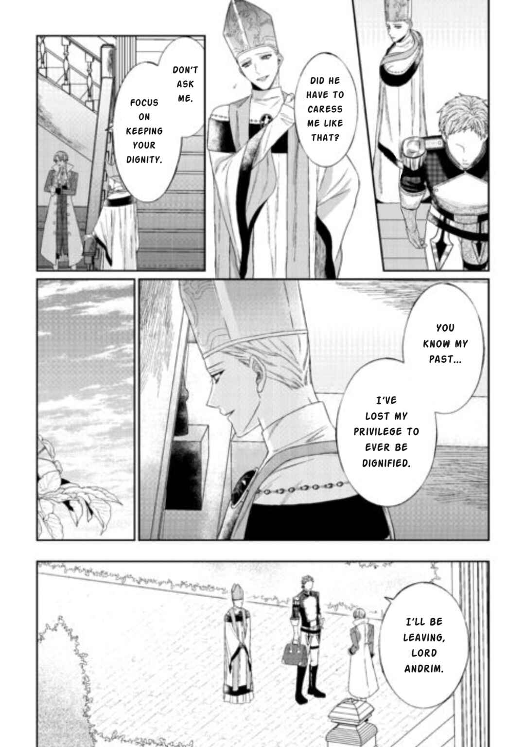 Page 14 Chapter 6 Doku wo Kurawaba Sara Made