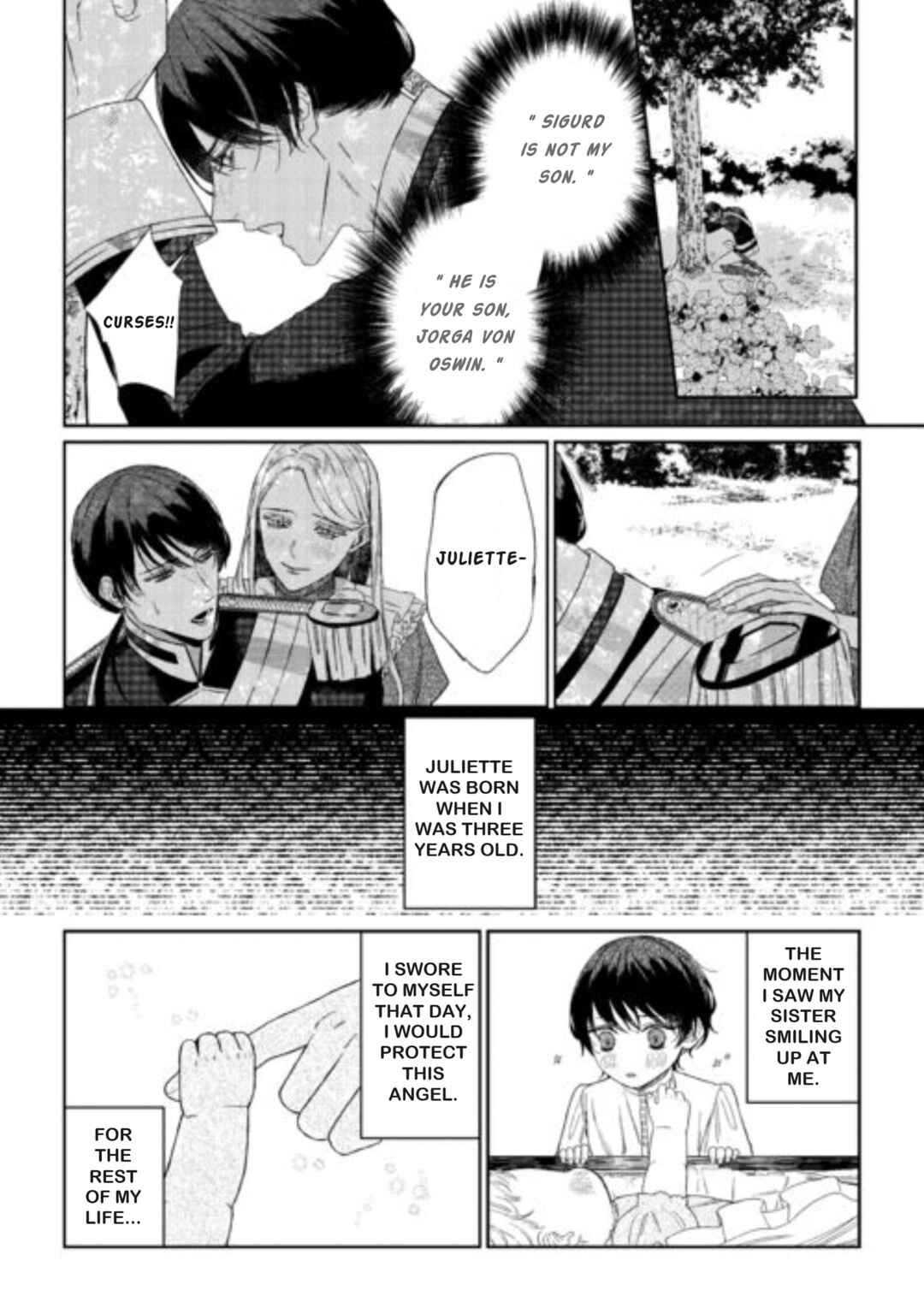 Page 16 Chapter 6 Doku wo Kurawaba Sara Made