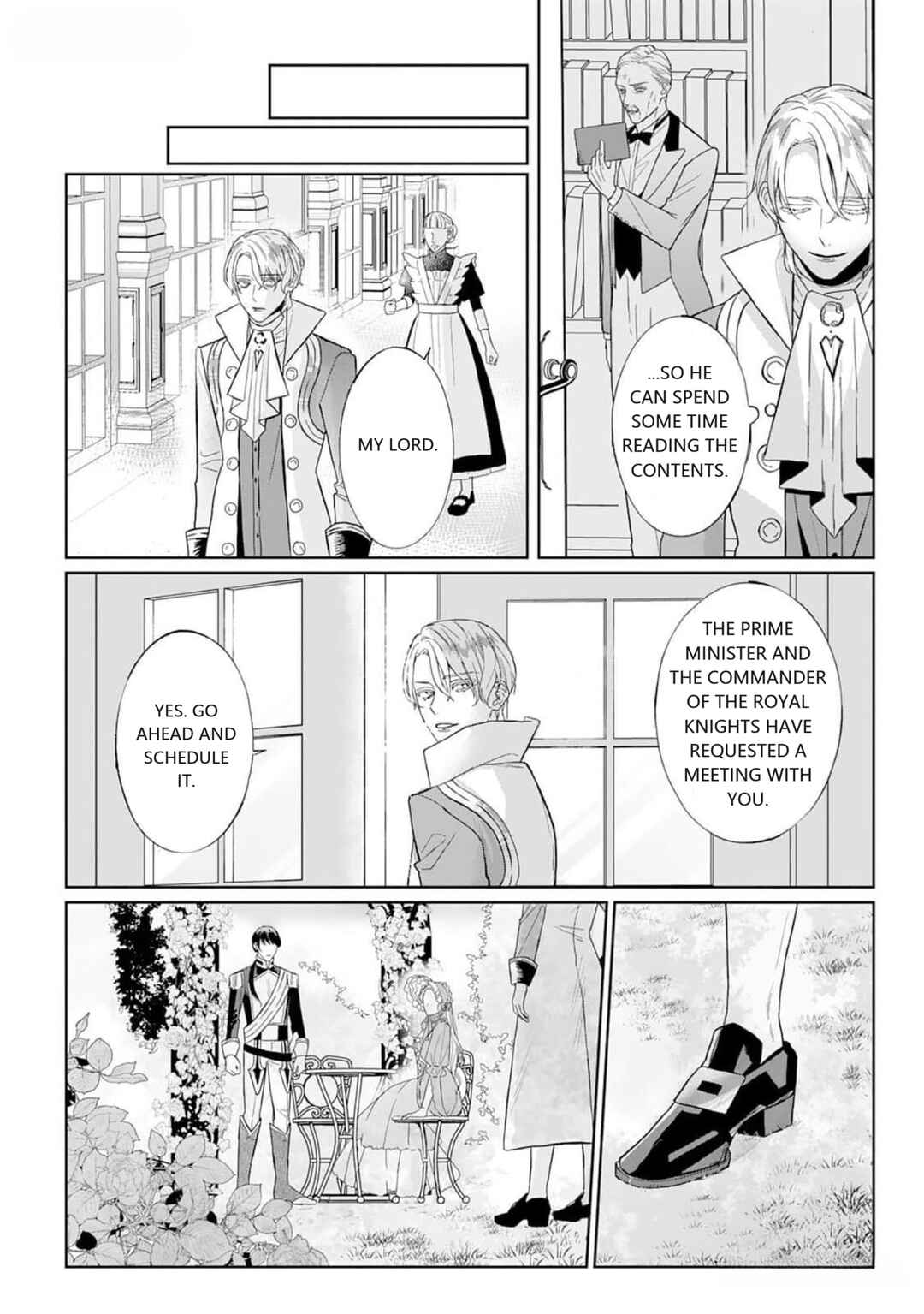 Page 13 Chapter 5 Doku wo Kurawaba Sara Made