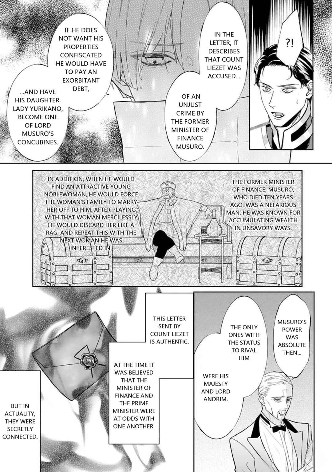 Page 28 Chapter 5 Doku wo Kurawaba Sara Made
