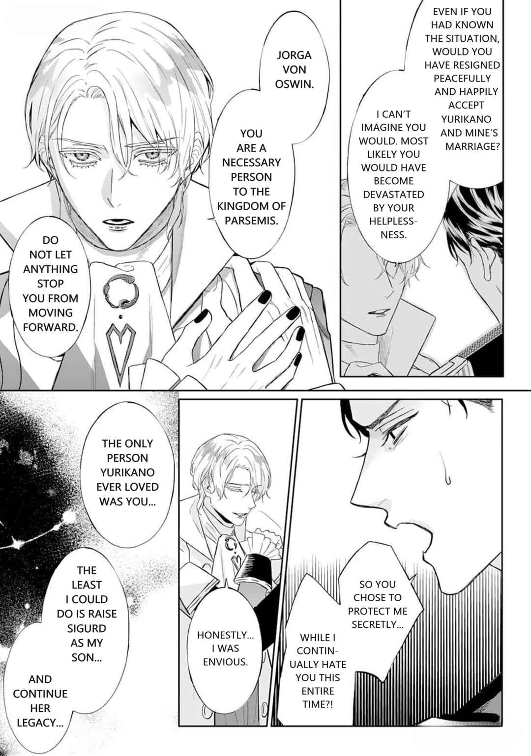 Page 30 Chapter 5 Doku wo Kurawaba Sara Made