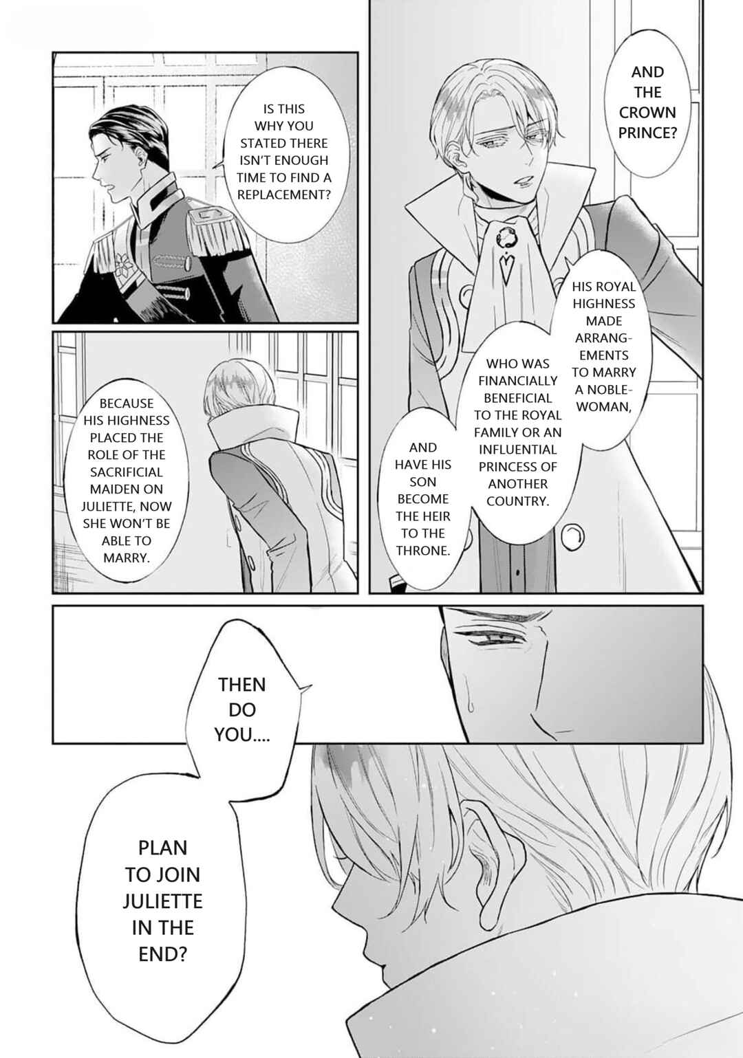 Page 36 Chapter 5 Doku wo Kurawaba Sara Made