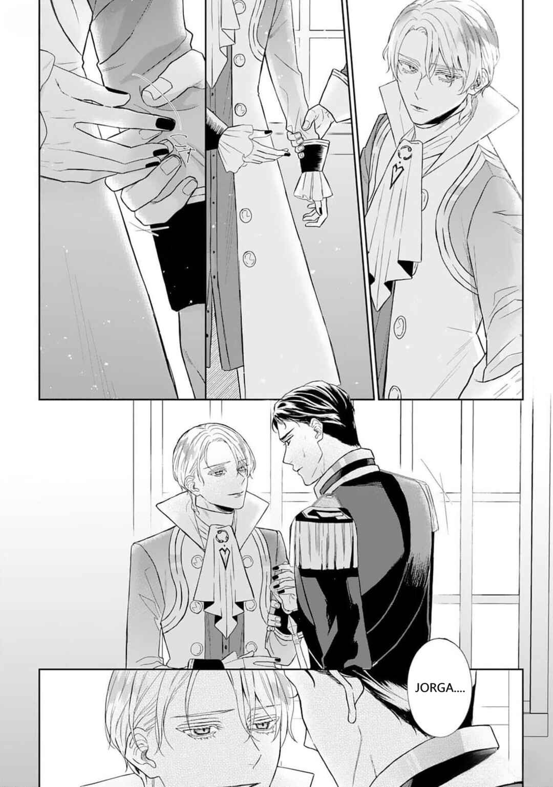 Page 37 Chapter 5 Doku wo Kurawaba Sara Made