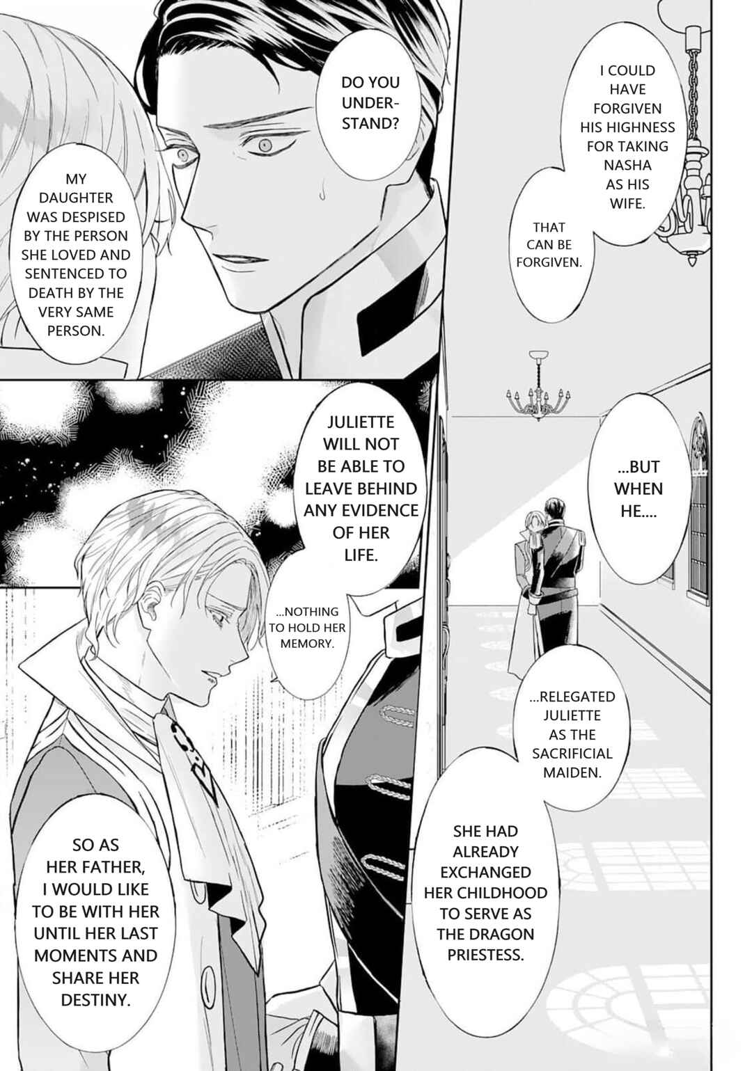 Page 38 Chapter 5 Doku wo Kurawaba Sara Made