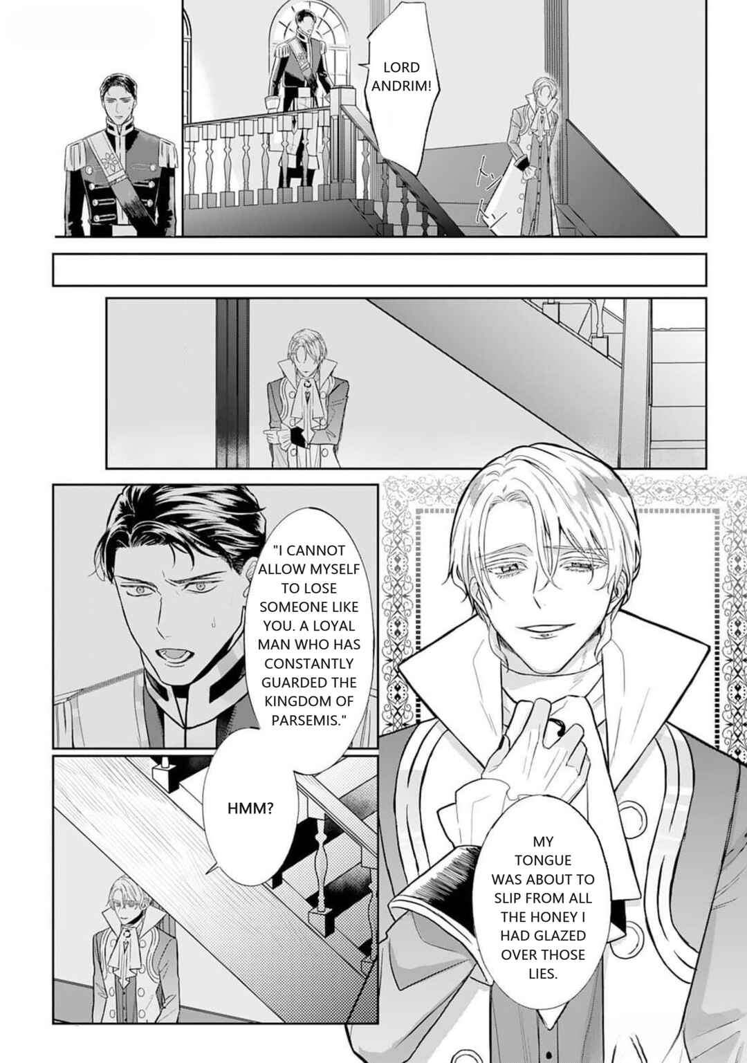 Page 40 Chapter 5 Doku wo Kurawaba Sara Made