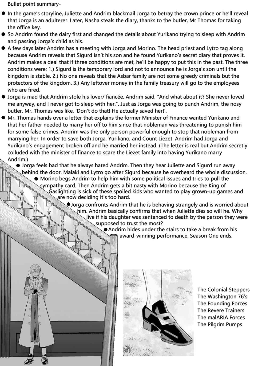Page 42 Chapter 5 Doku wo Kurawaba Sara Made