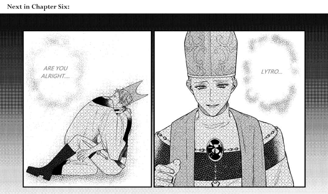 Page 43 Chapter 5 Doku wo Kurawaba Sara Made
