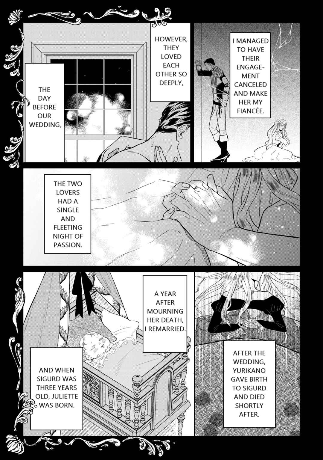 Page 8 Chapter 5 Doku wo Kurawaba Sara Made