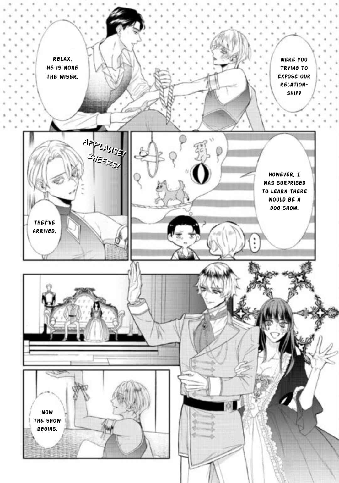 Page 12 Chapter 11 Doku wo Kurawaba Sara Made