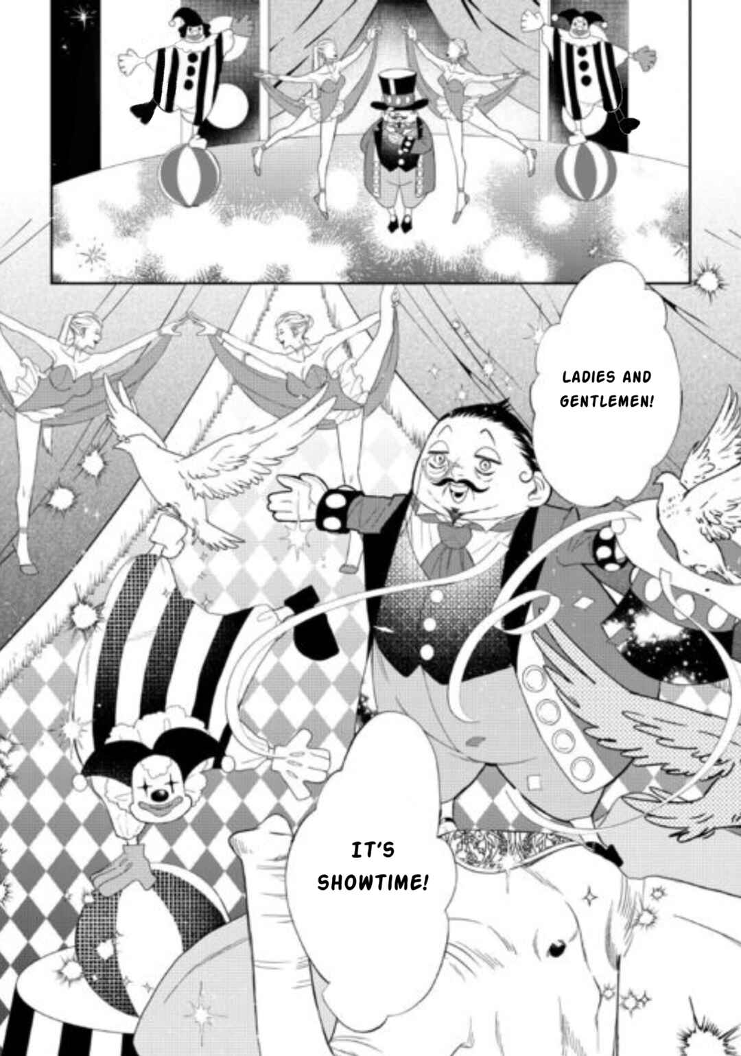 Page 13 Chapter 11 Doku wo Kurawaba Sara Made