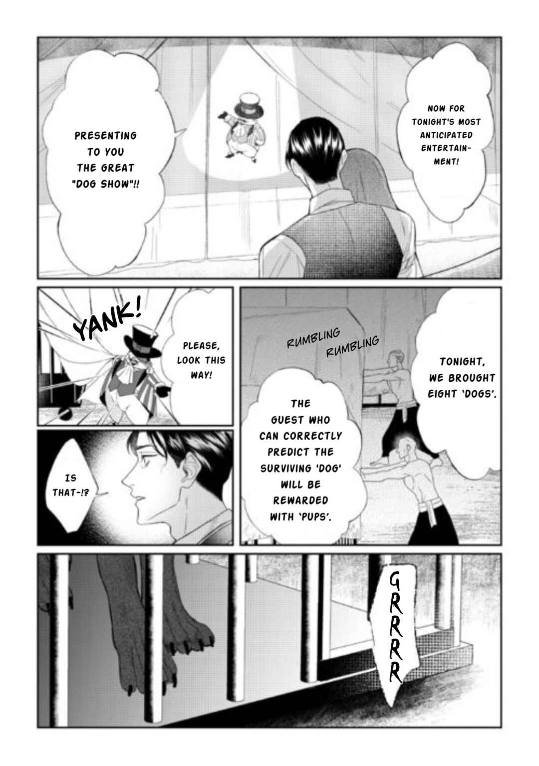 Page 18 Chapter 11 Doku wo Kurawaba Sara Made