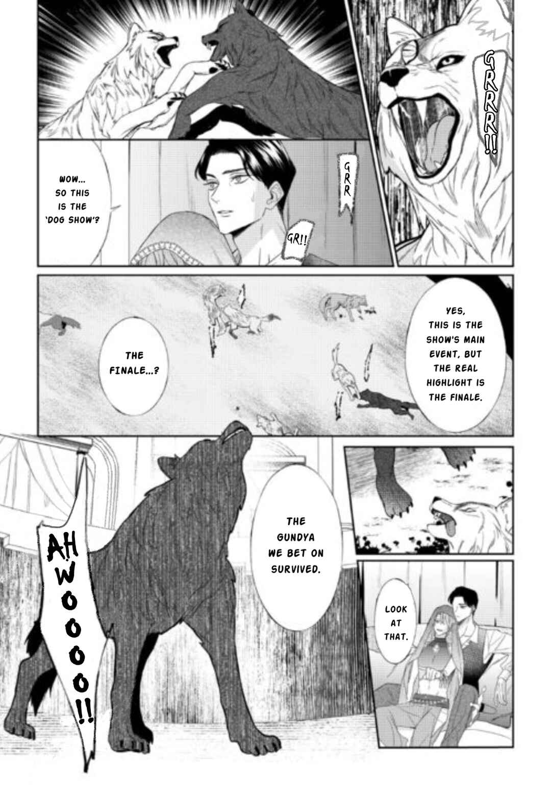Page 20 Chapter 11 Doku wo Kurawaba Sara Made