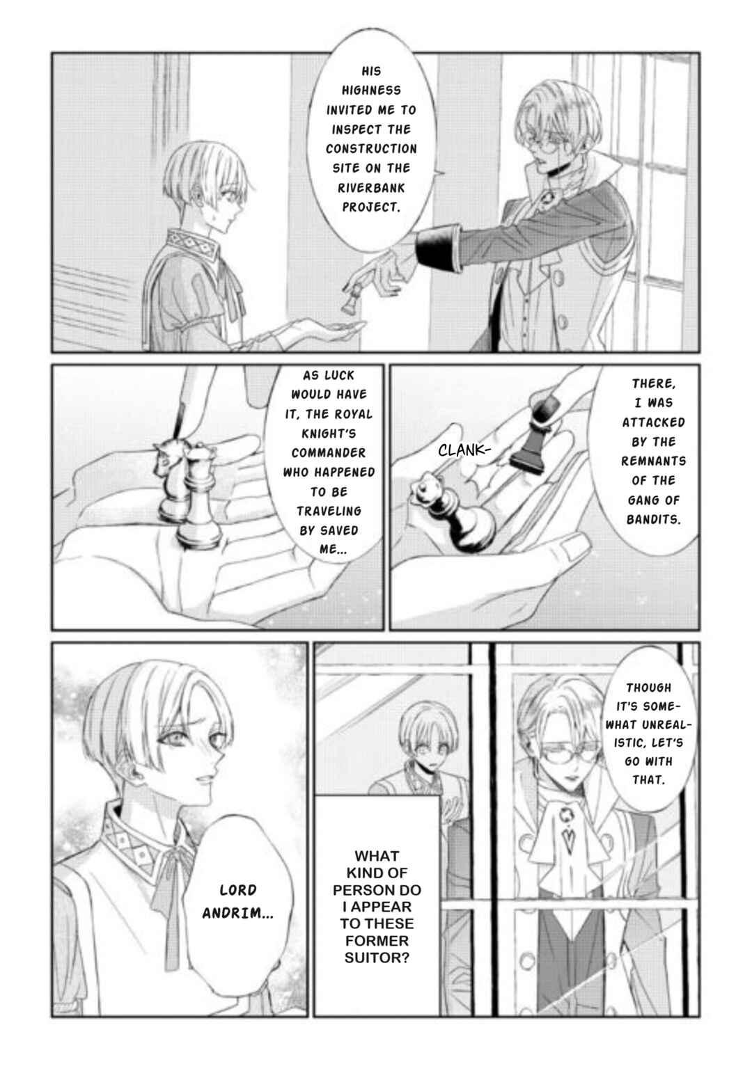 Page 11 Chapter 9 Doku wo Kurawaba Sara Made
