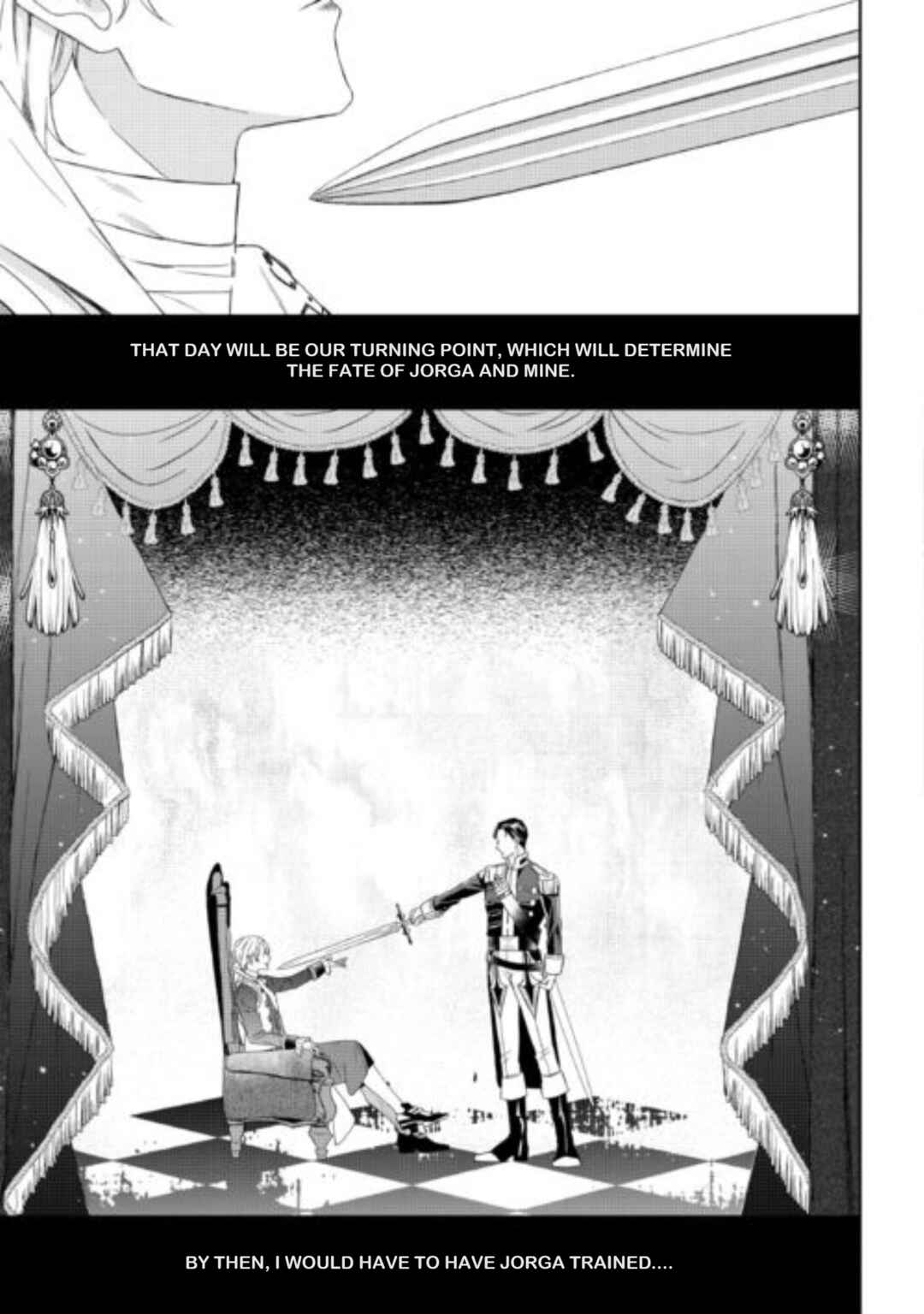 Page 24 Chapter 9 Doku wo Kurawaba Sara Made