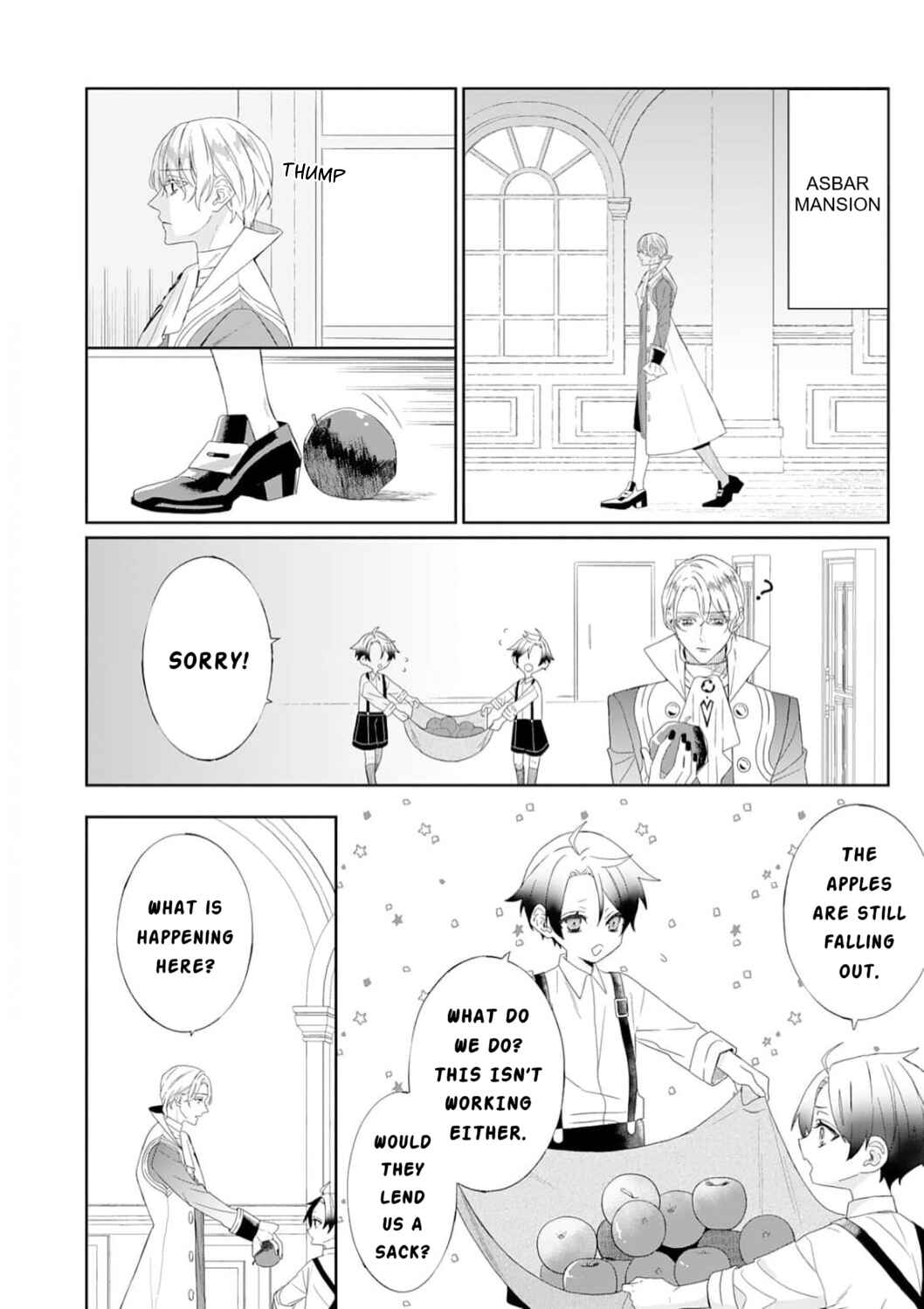 Page 3 Chapter 10.5 Doku wo Kurawaba Sara Made