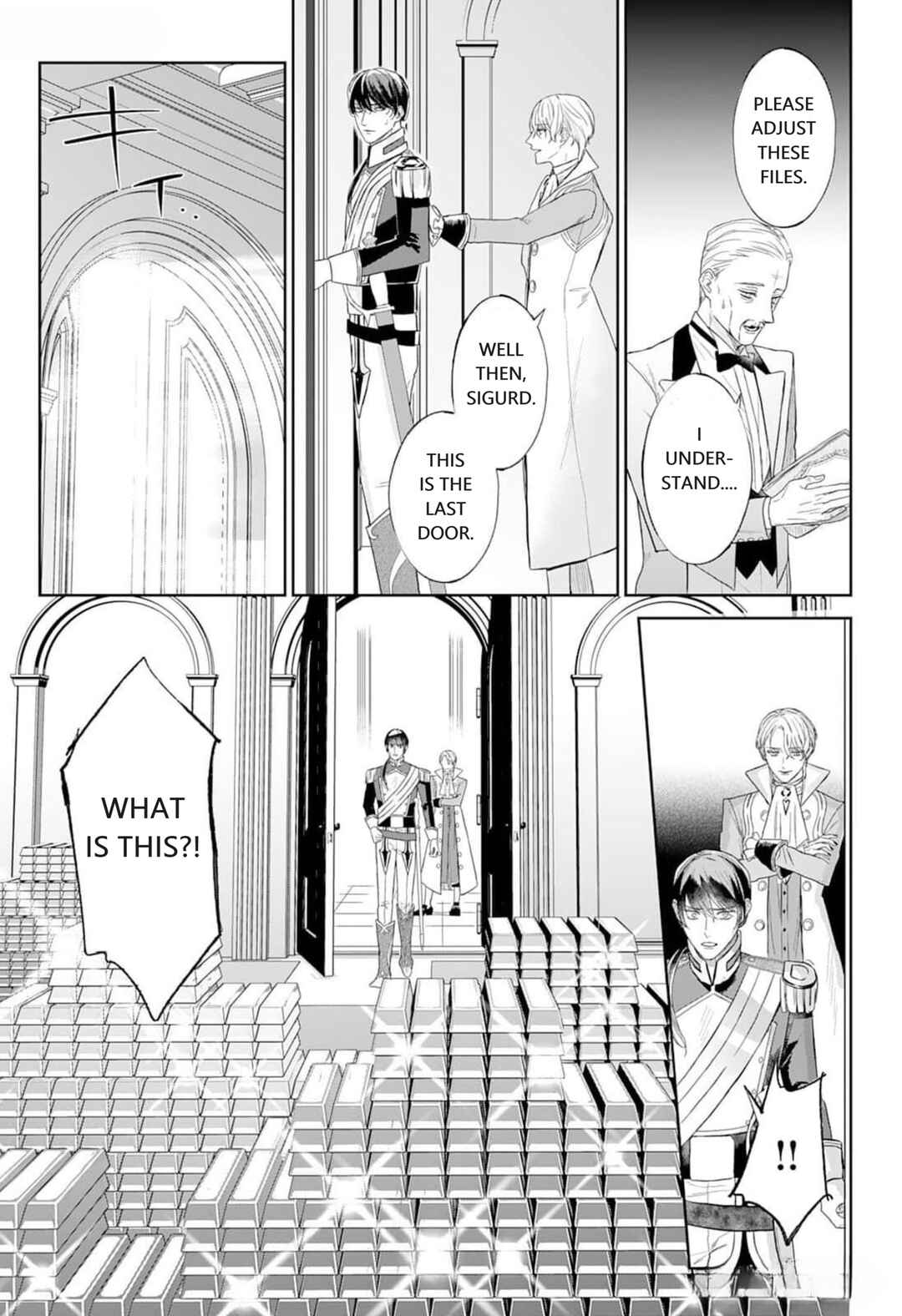Page 11 Chapter 3.5 Doku wo Kurawaba Sara Made