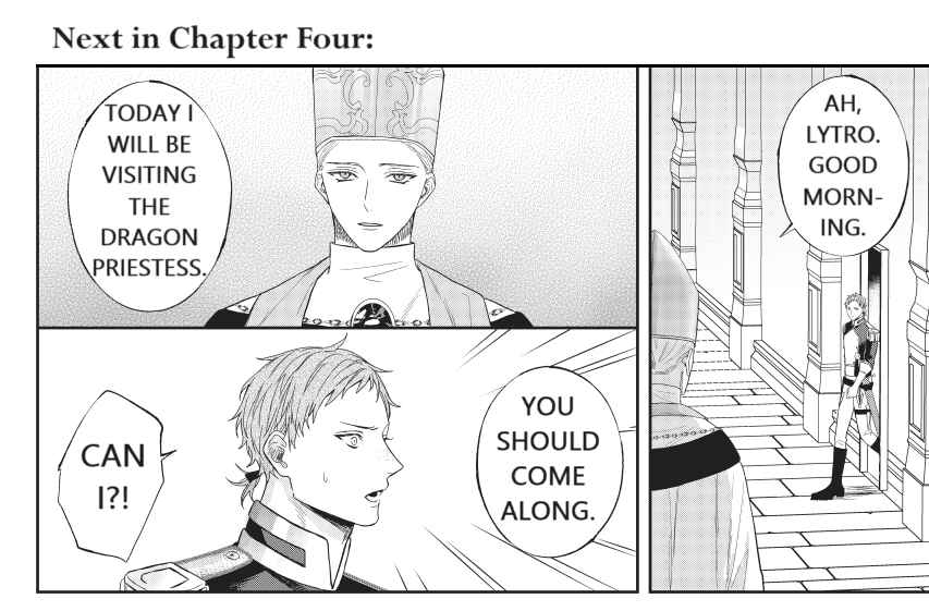 Page 24 Chapter 3.5 Doku wo Kurawaba Sara Made