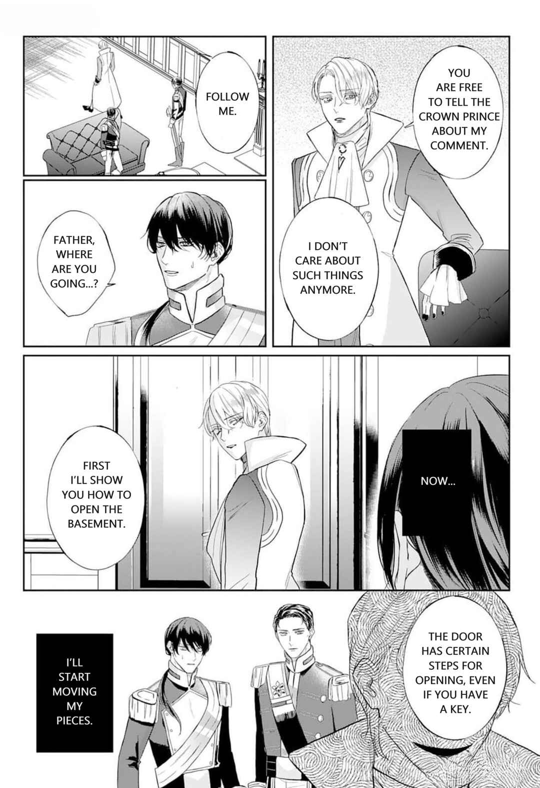 Page 7 Chapter 3.5 Doku wo Kurawaba Sara Made