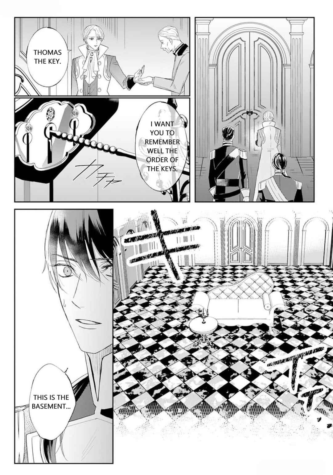 Page 9 Chapter 3.5 Doku wo Kurawaba Sara Made