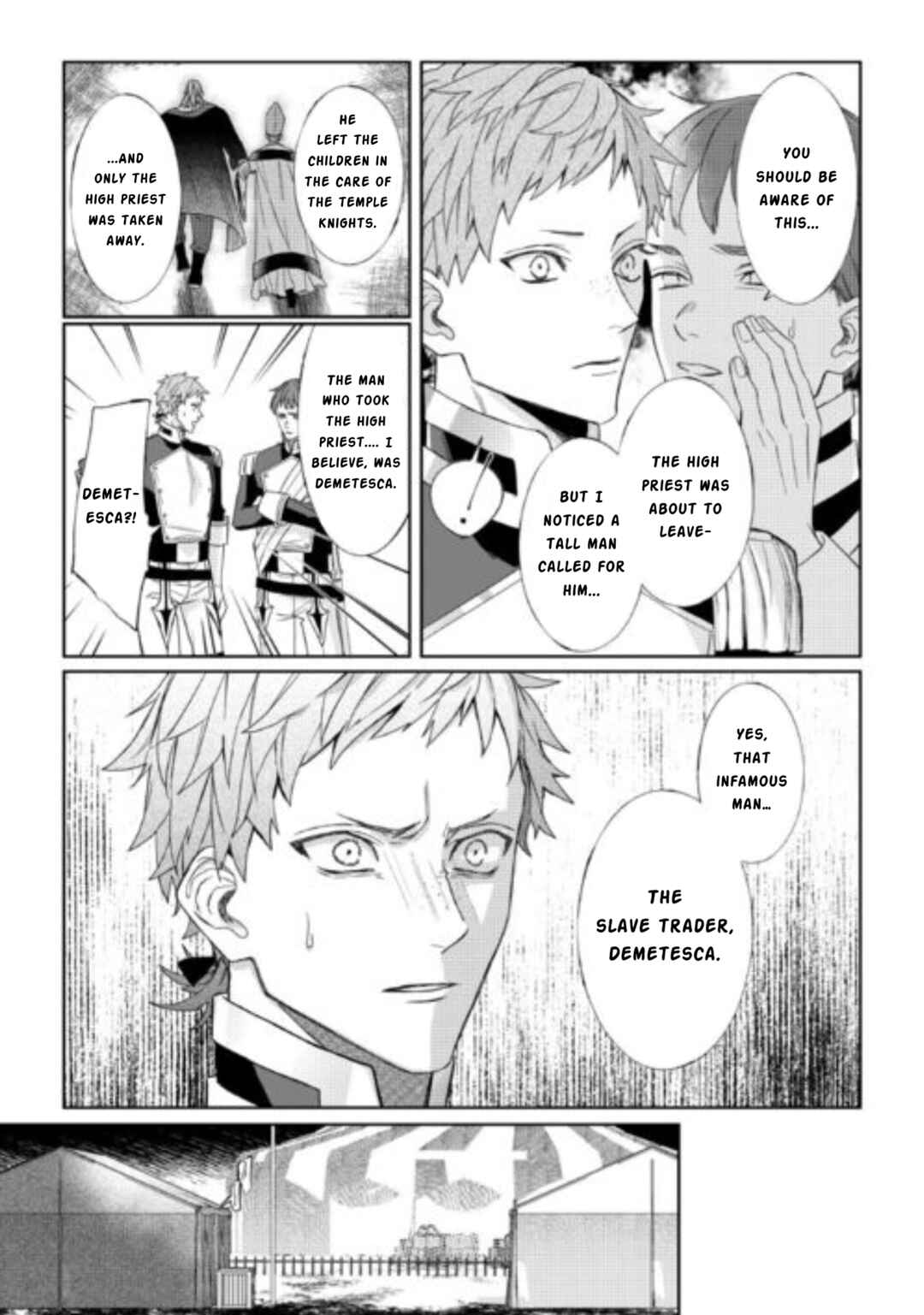 Page 24 Chapter 12 Doku wo Kurawaba Sara Made
