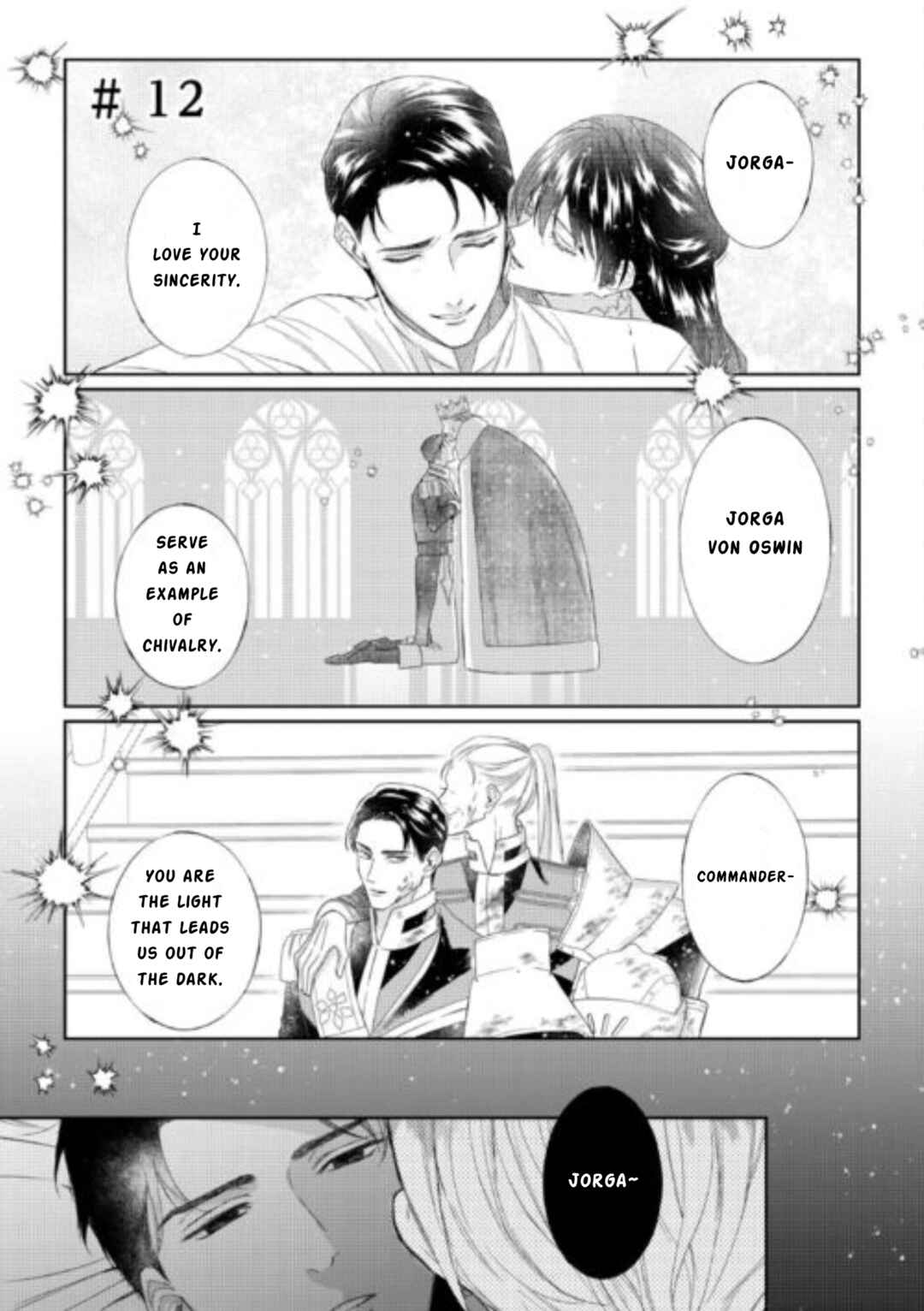 Page 8 Chapter 12 Doku wo Kurawaba Sara Made