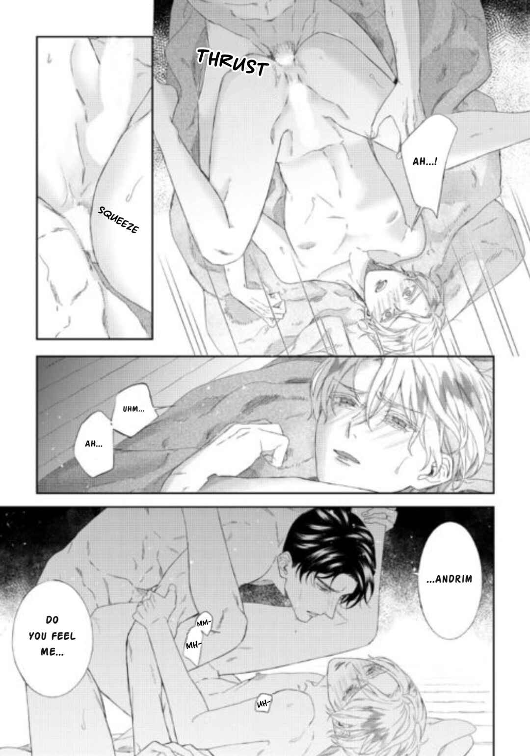 Page 17 Chapter 8 Doku wo Kurawaba Sara Made