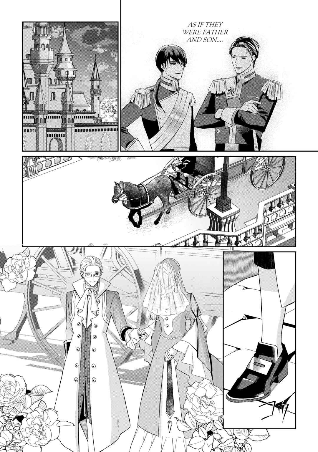 Page 6 Chapter 1.50 Doku wo Kurawaba Sara Made
