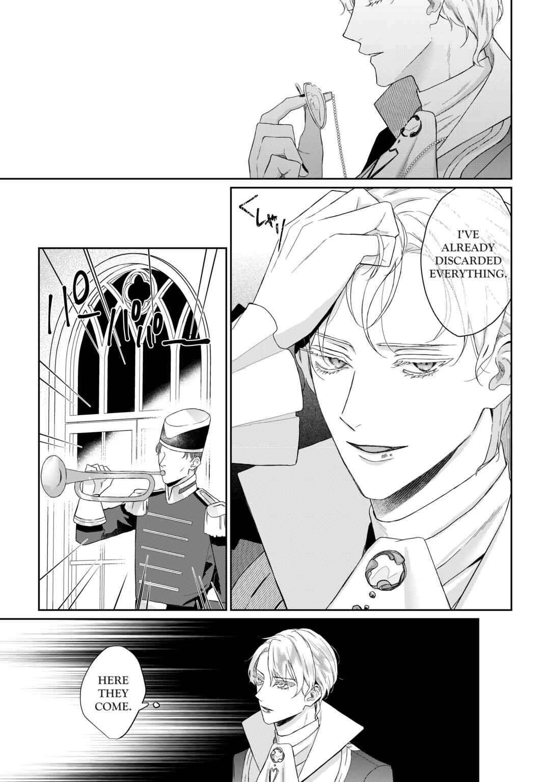 Page 9 Chapter 1.50 Doku wo Kurawaba Sara Made