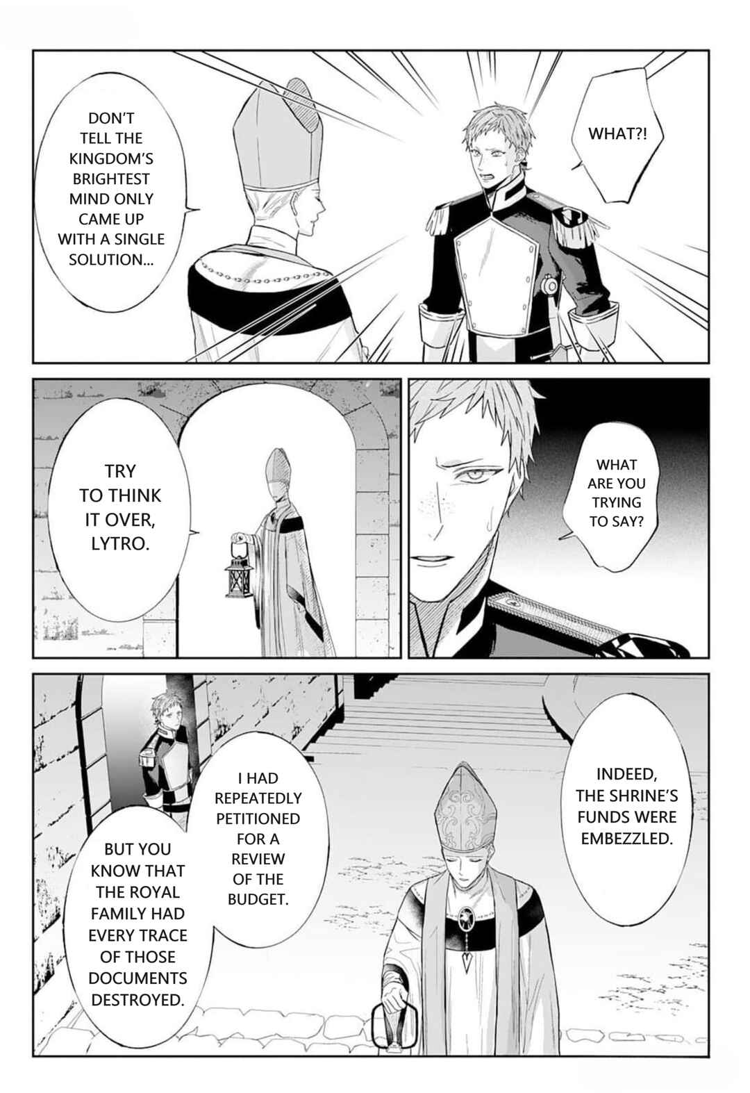 Page 20 Chapter 4 Doku wo Kurawaba Sara Made