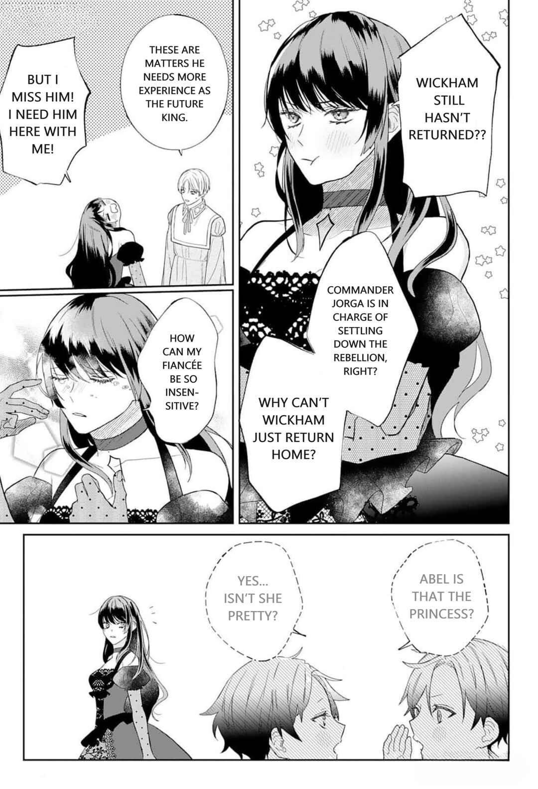 Page 30 Chapter 4 Doku wo Kurawaba Sara Made