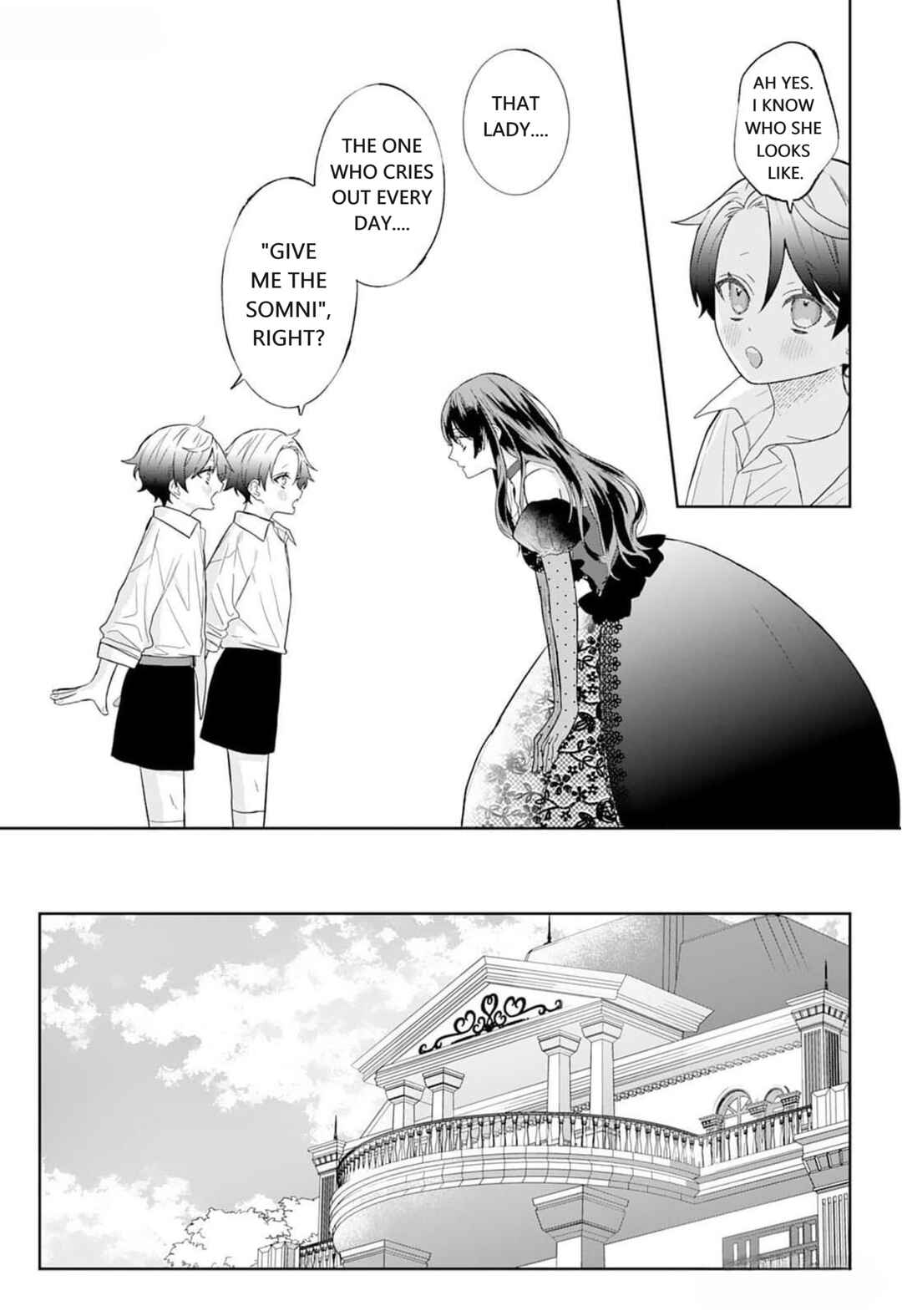 Page 32 Chapter 4 Doku wo Kurawaba Sara Made